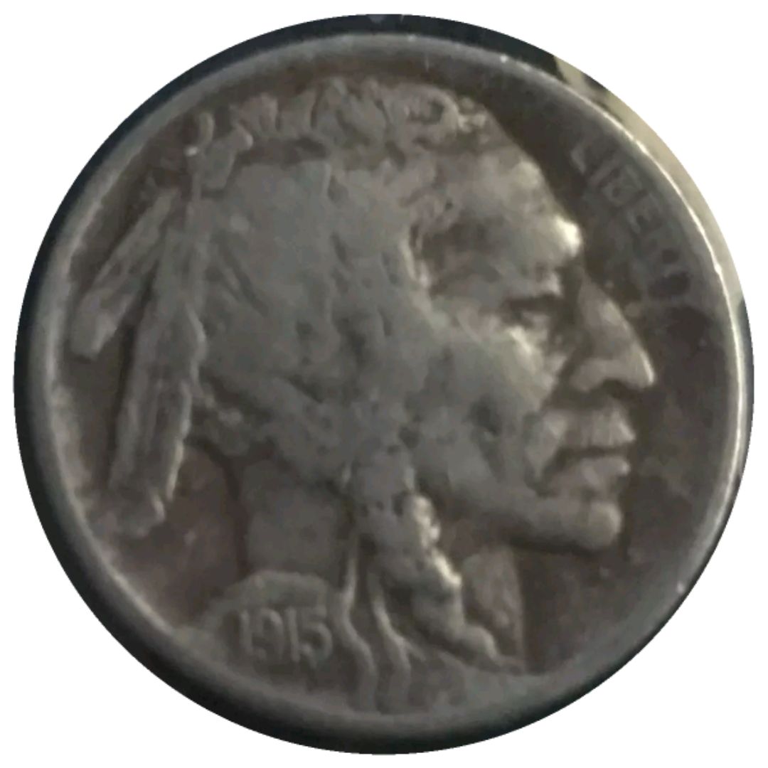 1915-S-Buffalo-Nickel-#2